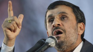 ahmadinejad