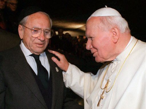 John Paul II, Jerzy Kluger