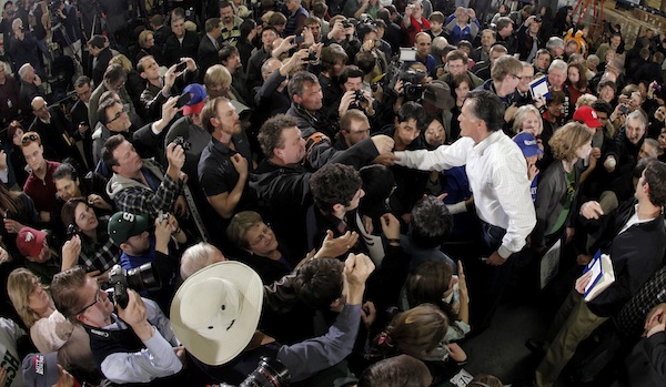 Mitt Romney