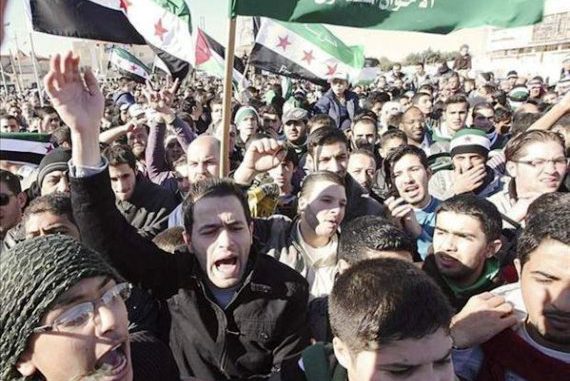 siria violencia