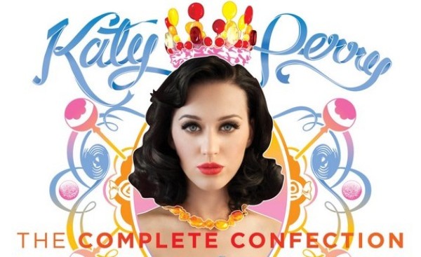Katy Perry complete confection