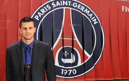 Thiago Motta, ex Inter, fue vendido al PSG pese al disgusto de Ranieri.