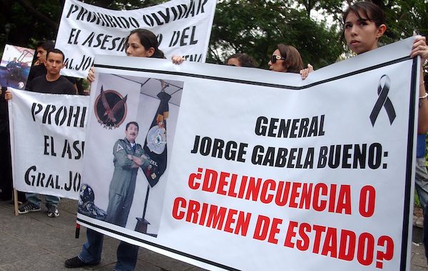Caso Jorge Gabela