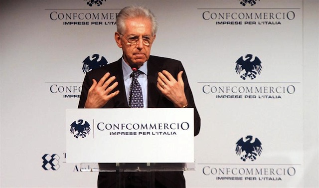 Monti Italia