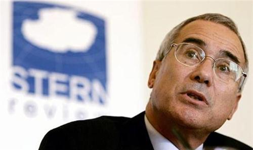 Sir Nicholas Stern - 1