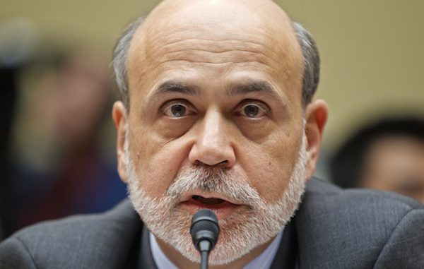 Ben Bernanke