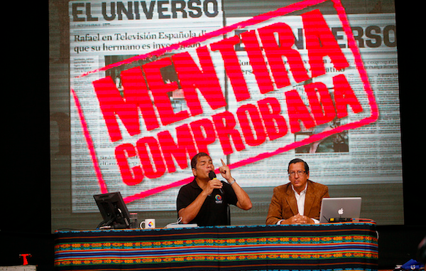correa cadena