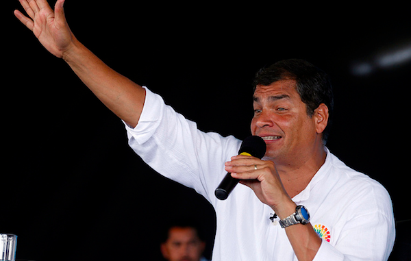 correa prenda