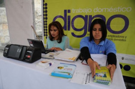 empleo digno