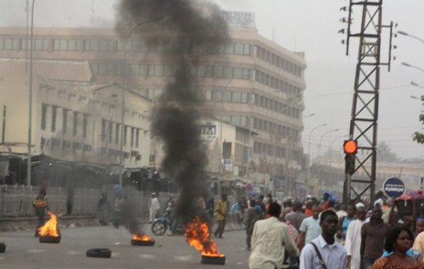 MALI-GOLPE DE ESTADO