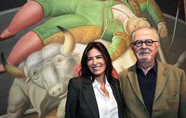 Botero 80 años