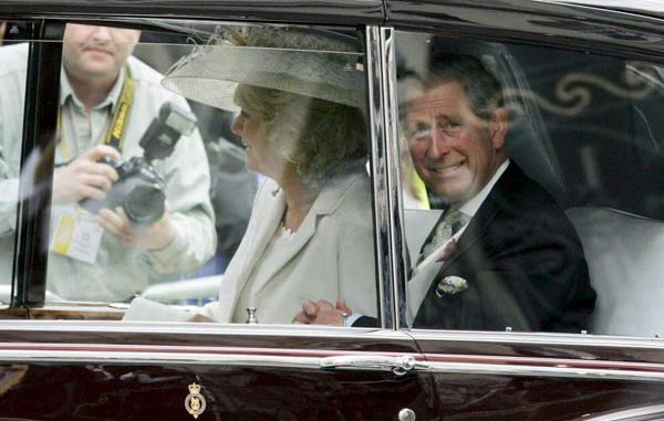 Camilla Parker Bowles