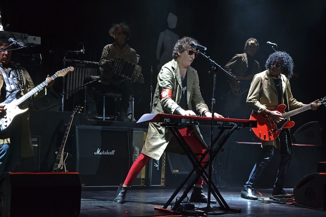 CHARLY GARCIA