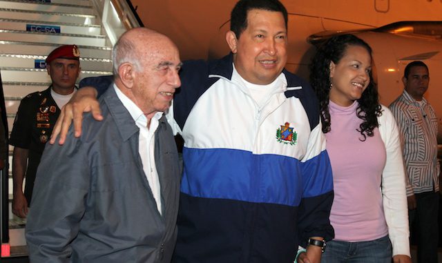 CUBA-CHAVEZ SALUD