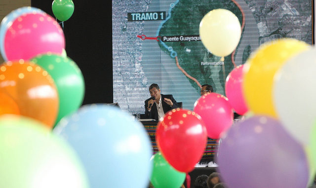 Correa cumpleaños