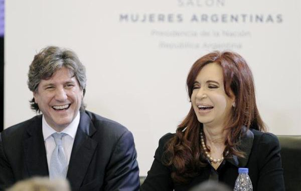 Cristina y Amado