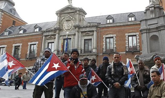 Disidentes Cuba