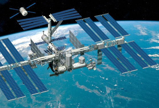 Estacion Espacial Internacional