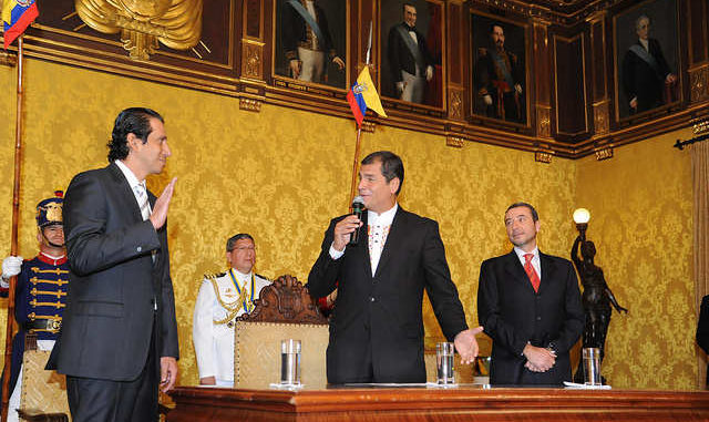 José Francisco Cevallos