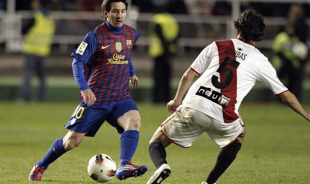 Partido Barcelona
