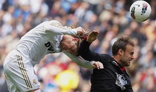 Sergio Ramos, Cala