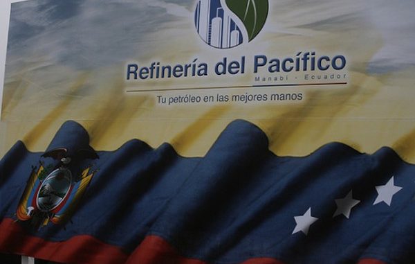 Refinería del Pacífico