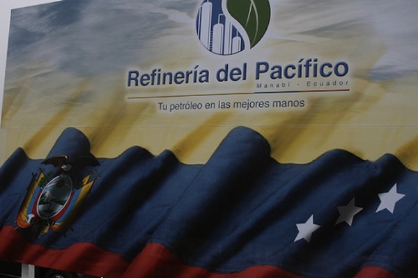 Refinería del Pacífico