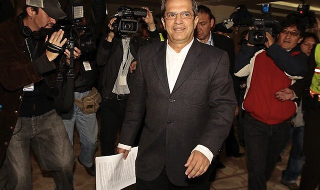 Ricardo Patiño