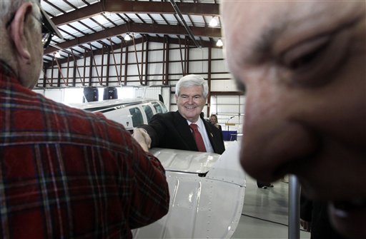 Newt Gingrich