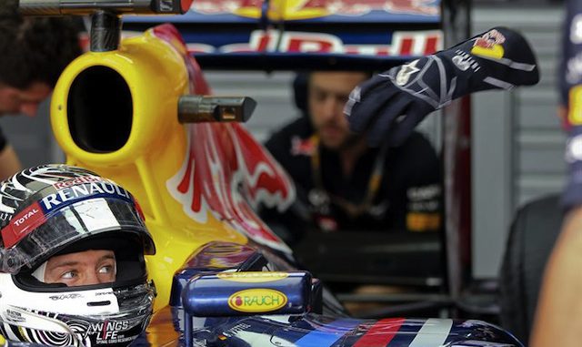 Sebastian Vettel