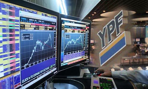 YPF-bolsa