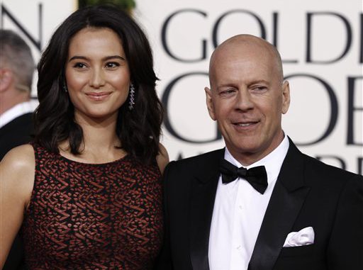 BRUCE WILLIS