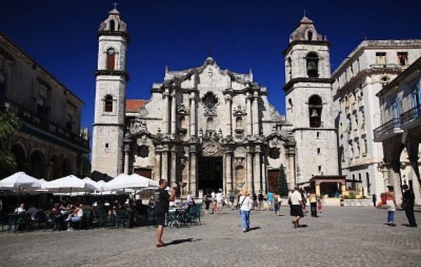 catedral habana