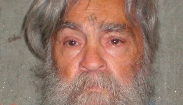 charles manson