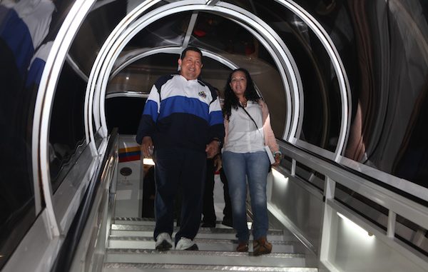 Hugo Chavez