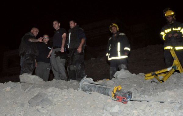 ISRAEL-EXPLOSION