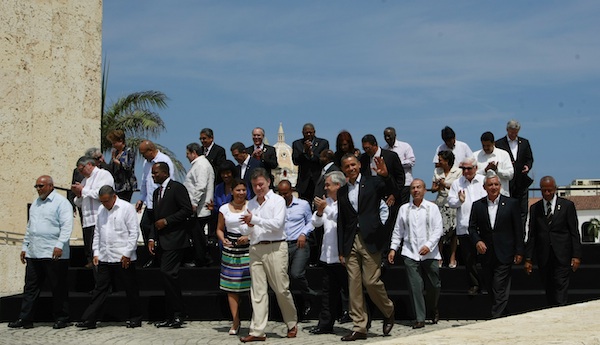 AMERICAS-CUMBRE