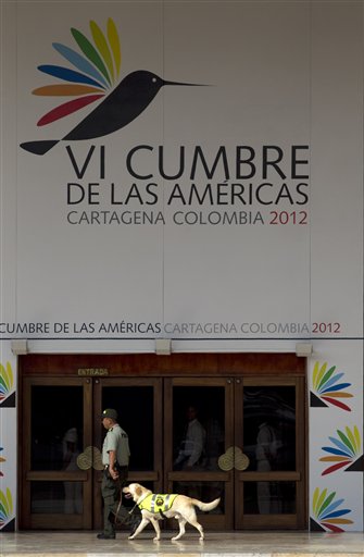 AMERICAS-CUMBRE