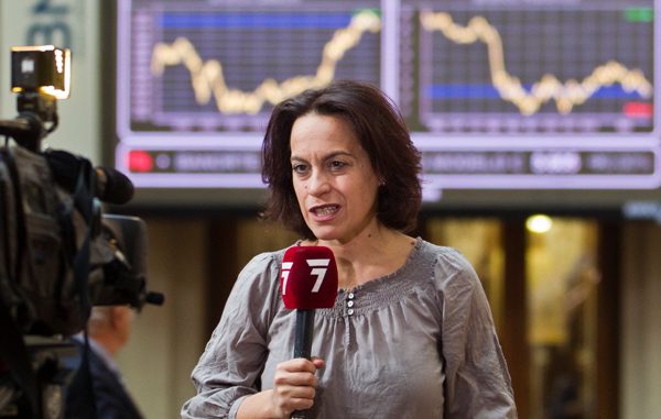 ESPAÑA-CRISIS FINANCIERA