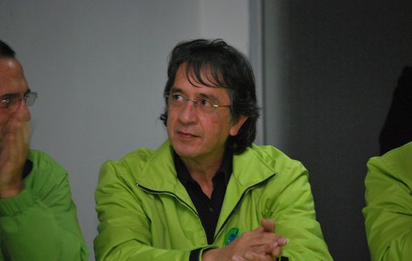 galo mora