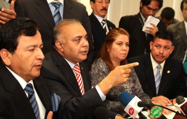 SOCIEDAD PATRIOTICA HABLA SOBRE LA VOTACION DE LA LEY DE COMUNICACION