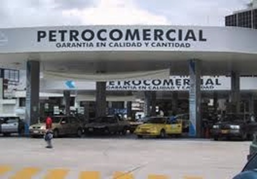 gasolinera petroecuador