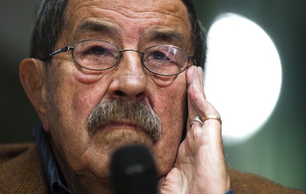 GUNTER GRASS-ISRAEL