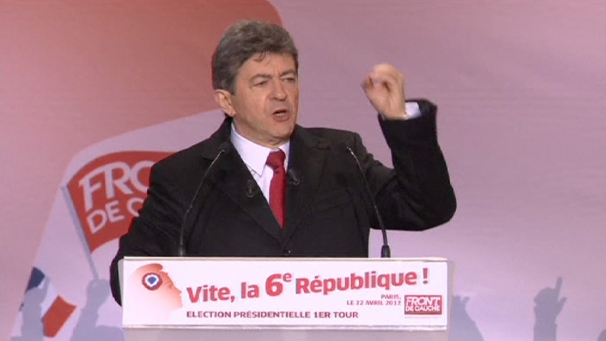 mélenchon