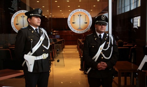 AUDIENCIA DEL CASO EDISON COSIOS