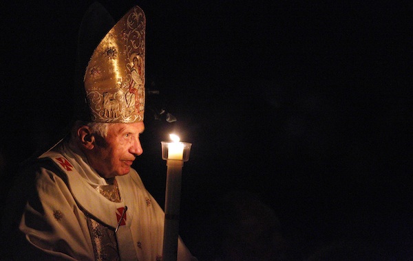 VATICANO-SABADO SANTO