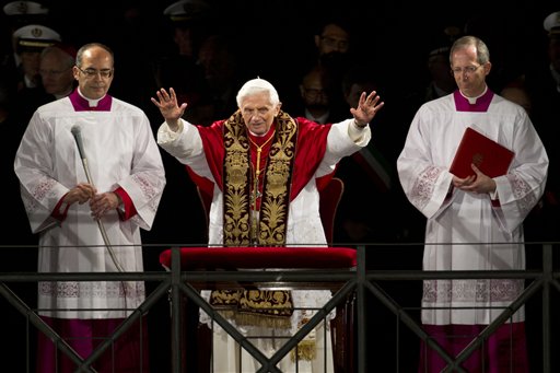 VATICANO-VIERNES SANTO