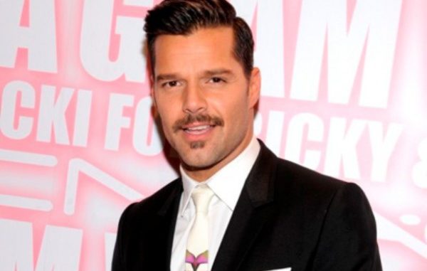 RICKY MARTIN