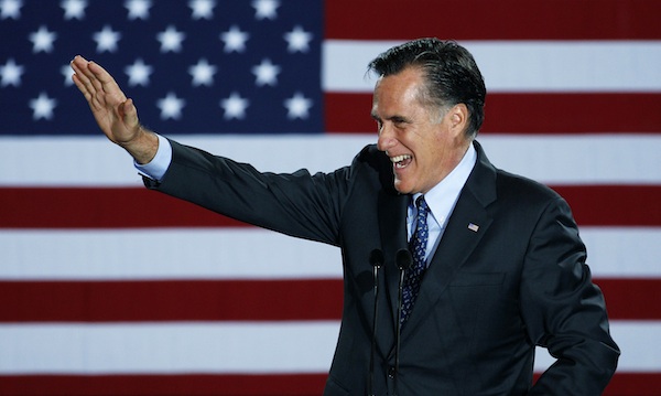 Mitt Romney