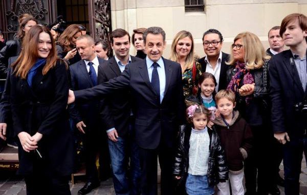 sarkozy, domingo